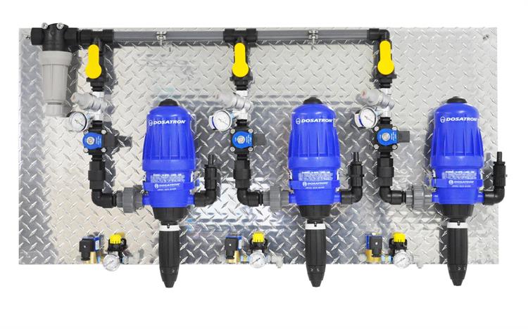 Fertilizer Dosing Pump Fertilizer Dosing Pump