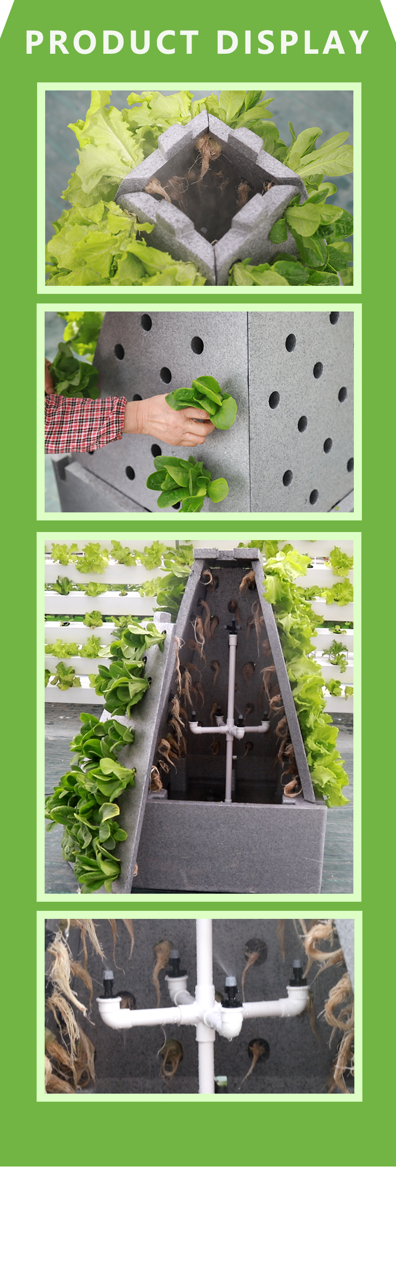 Hydroponics System Hydroponics System