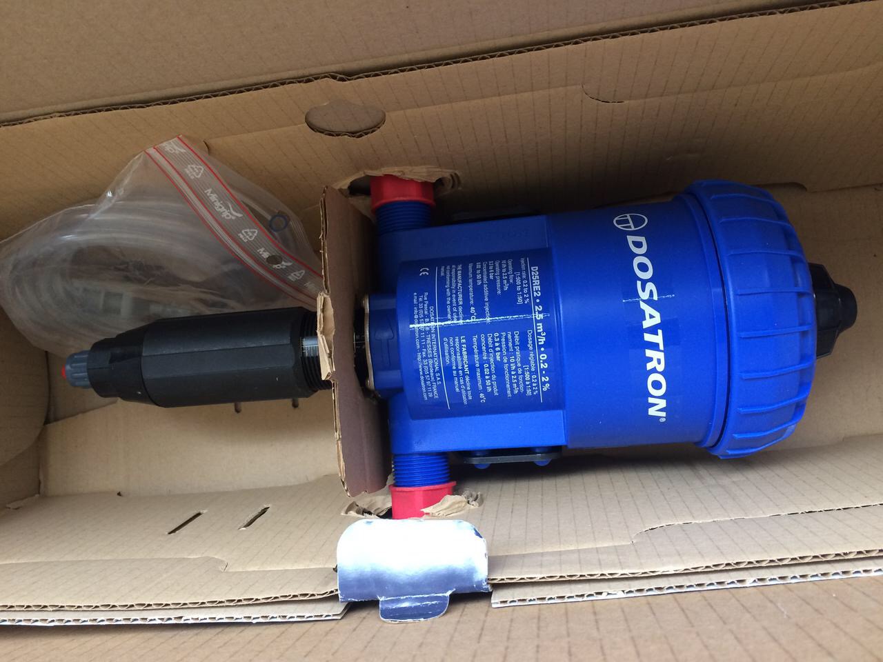 Plastic Fertilizer dosing pump Fertilizer dosing pump