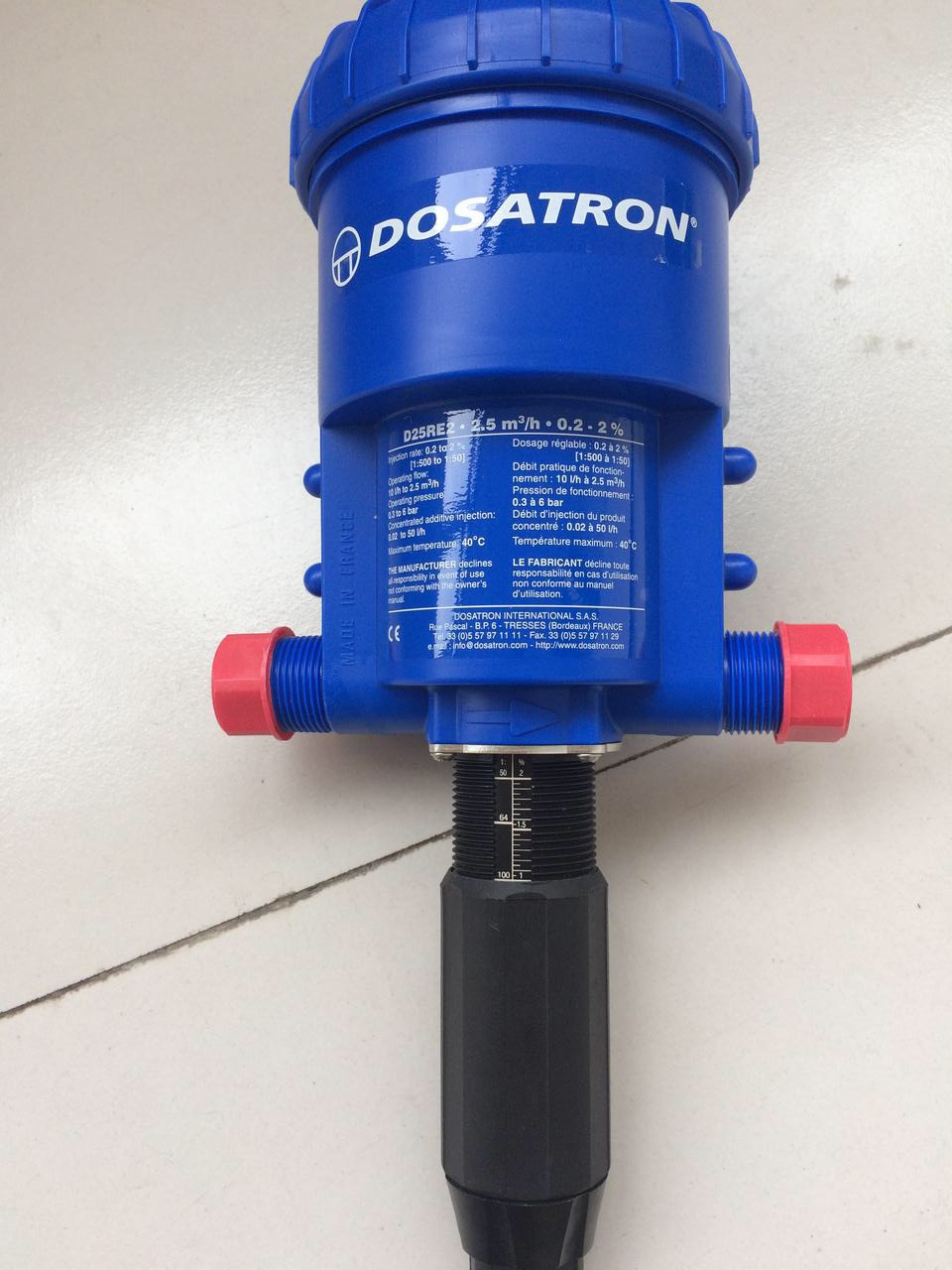 DPSER D25RE2 D25RE2 (1)