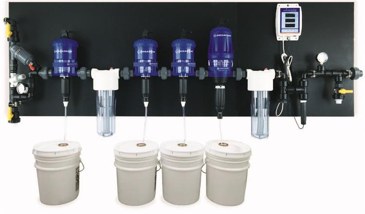 Fertilizer Dosing Pump fertilizer Dosing Pump