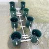 RDWC Hydroponic Systems ( Recirculating Deep Water Culture Systems )
