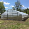 UV-resistant Ventilated Agricultural tunnel greenhouse