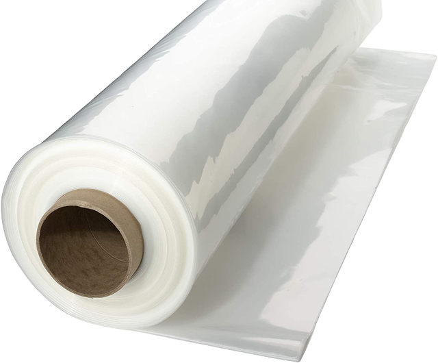 Ethylene-vinyl Acetate Greenhouse Film Reinforced UV-resistant