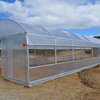 UV-resistant Film Hoop Agricultural tunnel greenhouse