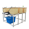 Aquaponic Food-grade Self-watering Hydroponics Dutch Bucket