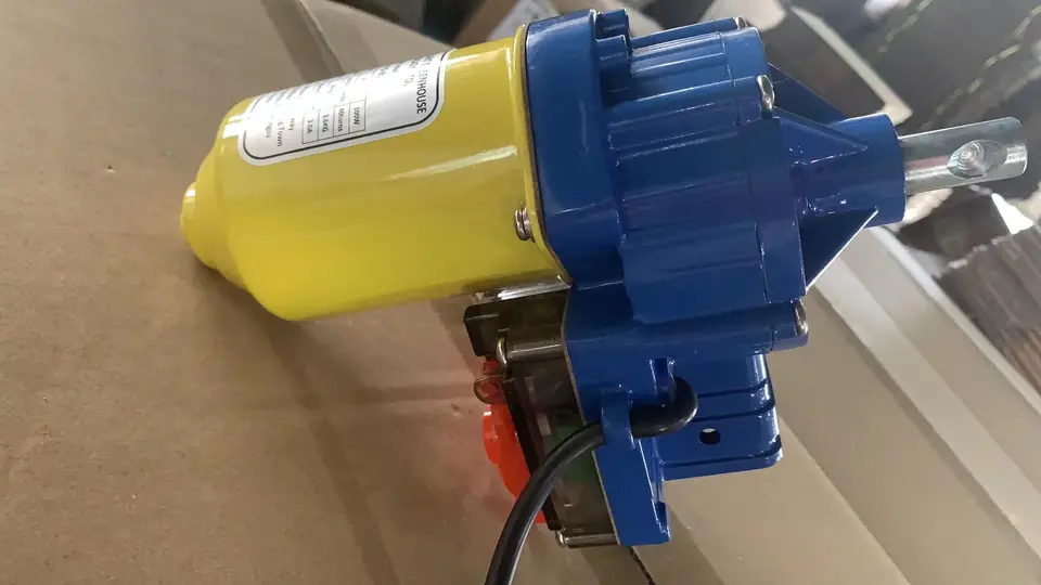 Roll Up Motor Roll Up Motor