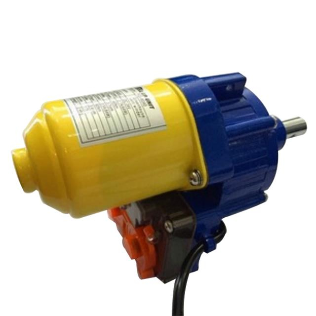 Efficient DC/AC Automotive greenhouse Roll Up Motor