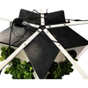 Indoor Aeroponic Tower Vertical Hydroponic system for growing vegetables 