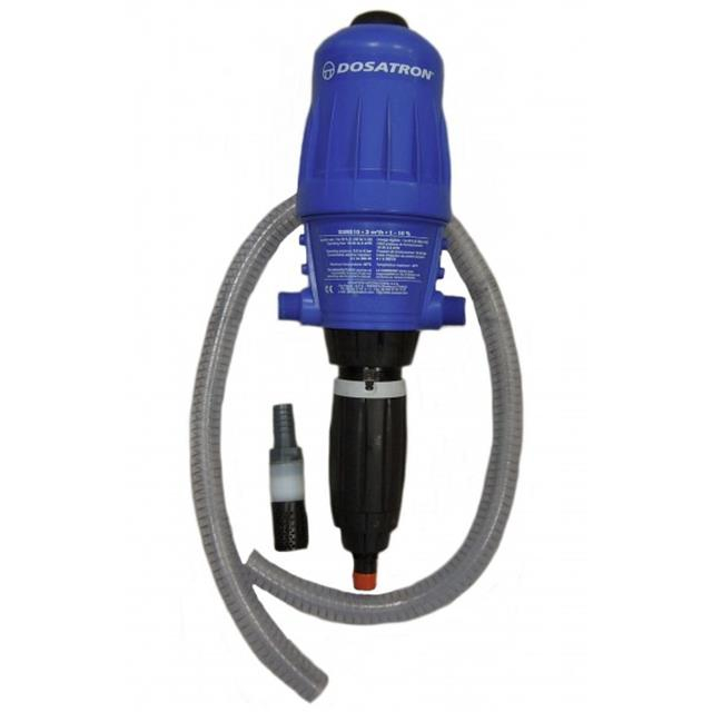 Chemical-resistant Fertilizer dosing pump D25RE2 