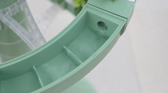 Good-looking Home Rotating Urban Vertical hydroponics Tower
