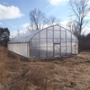UV-resistant Ventilated Agricultural tunnel greenhouse