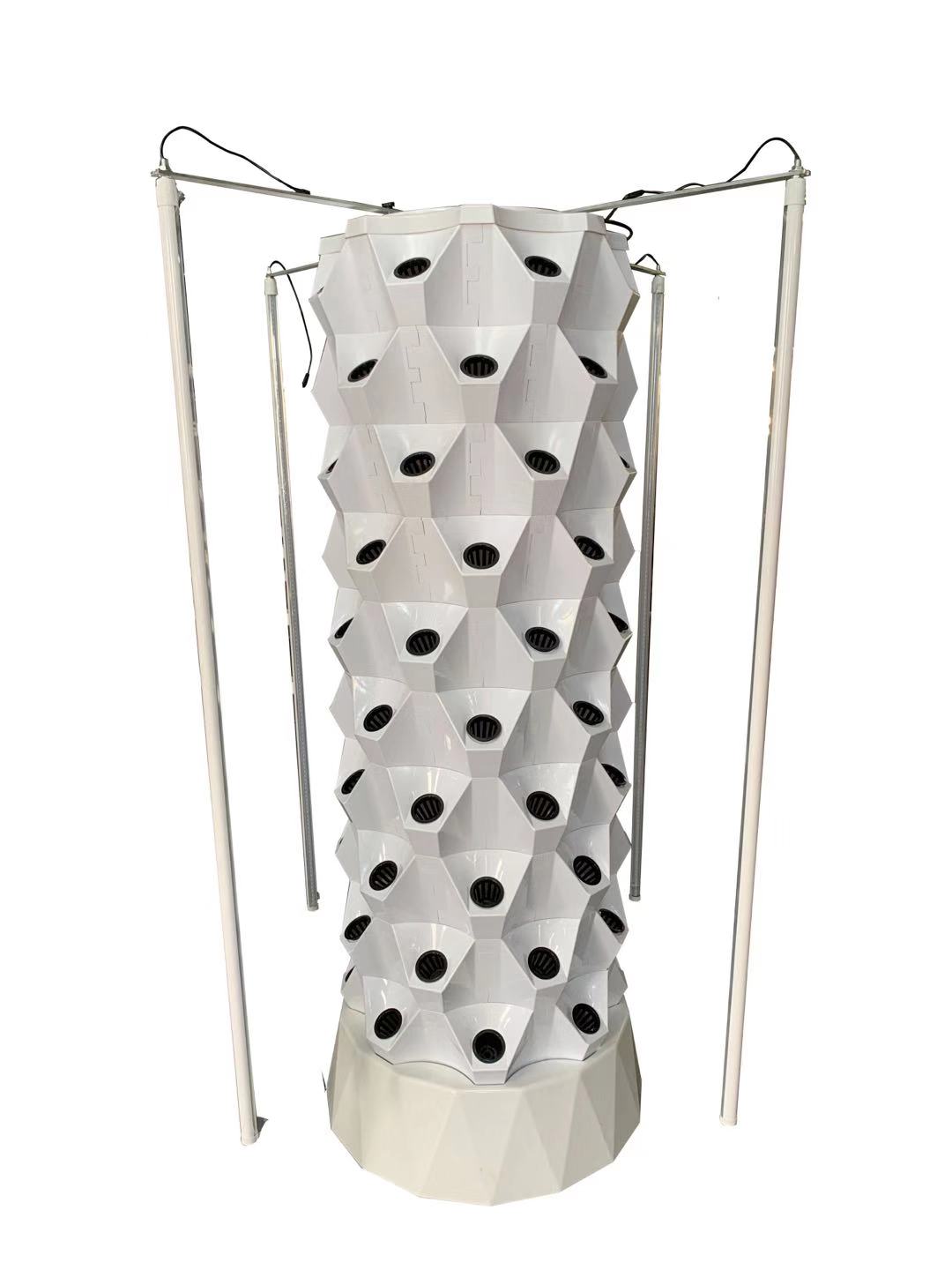 hydroponic tower