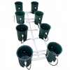 RDWC Hydroponic Systems ( Recirculating Deep Water Culture Systems )