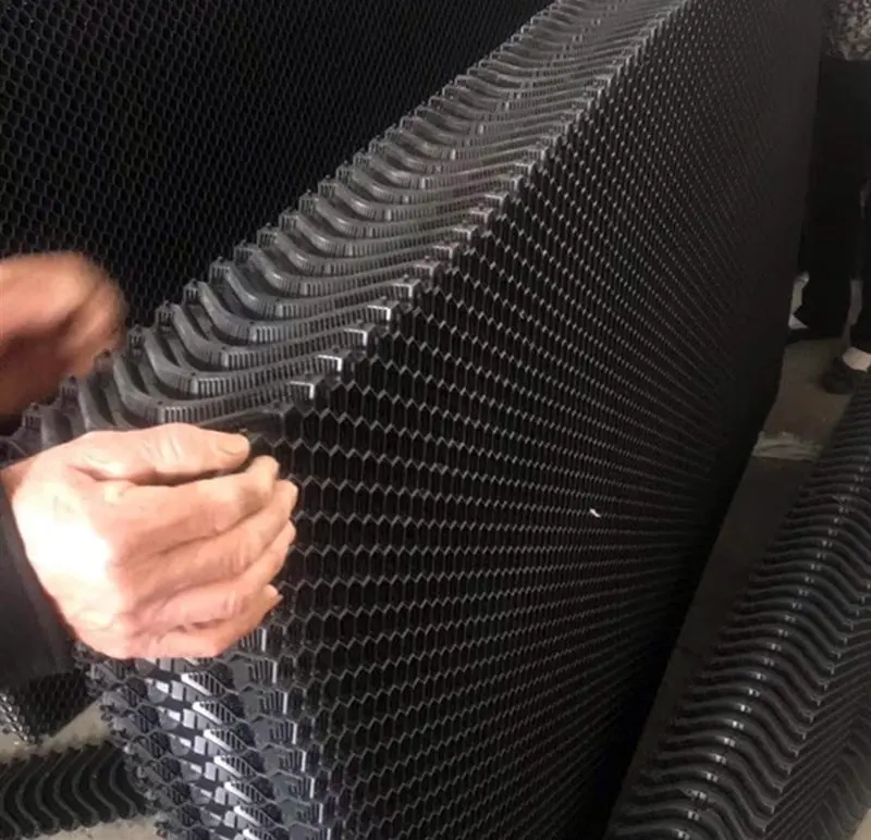 PVC Greenhouse Cooling Pads