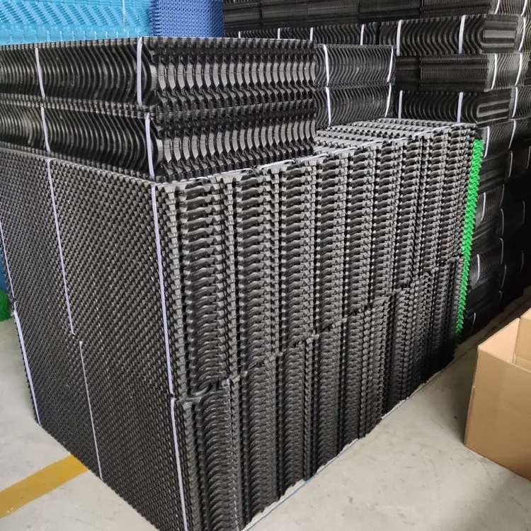 PVC Greenhouse Cooling Pads