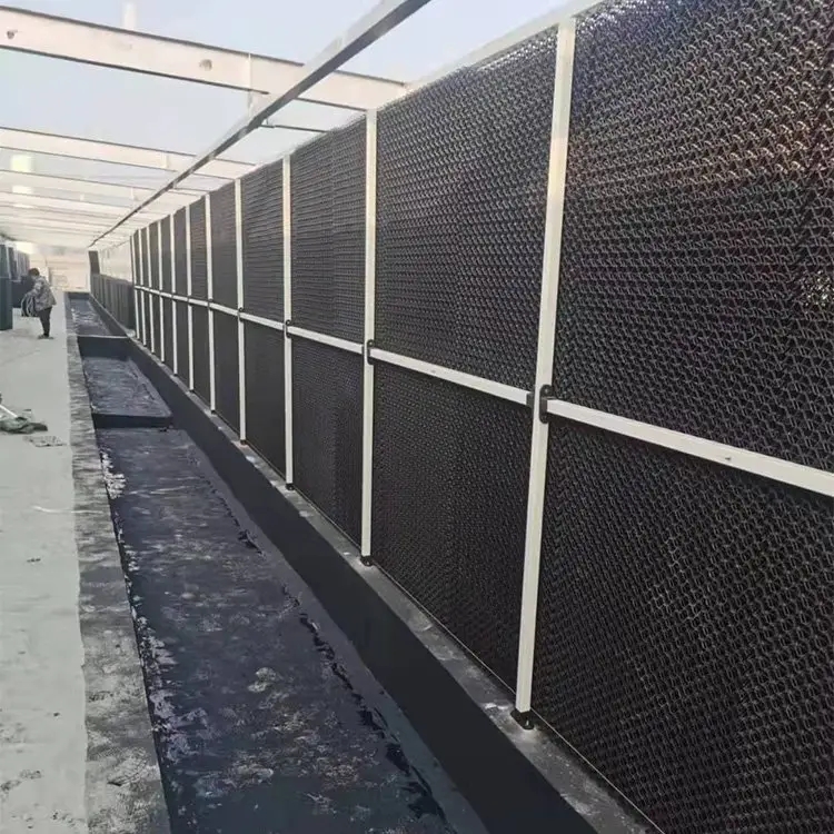 PVC Greenhouse Cooling Pads