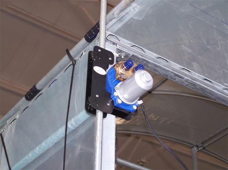 Automotive Roll Up Motor