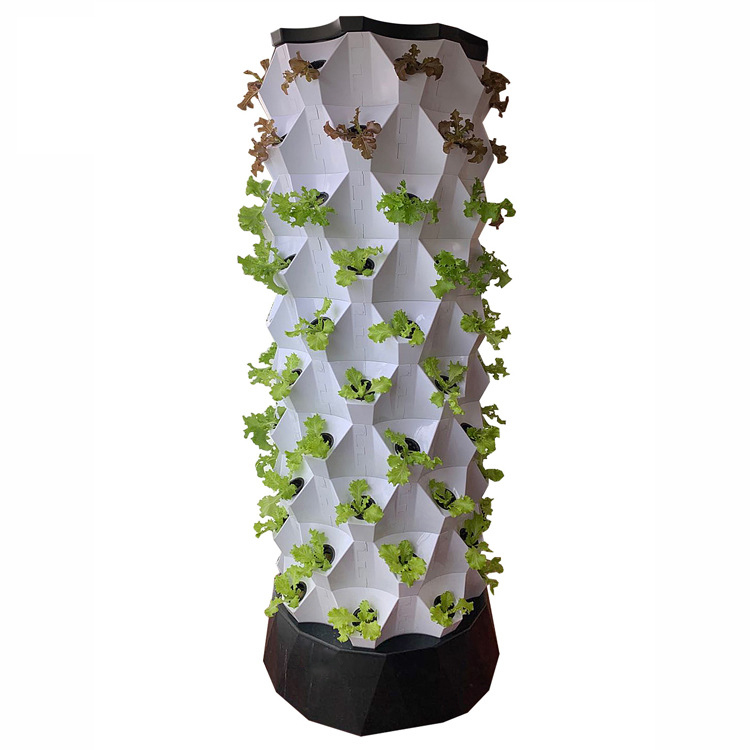 hydroponic tower 2