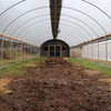 Light-blocking Darkened Arched Blackout Greenhouse