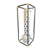 Space-saving Soil-less Tower Vertical Hydroponics