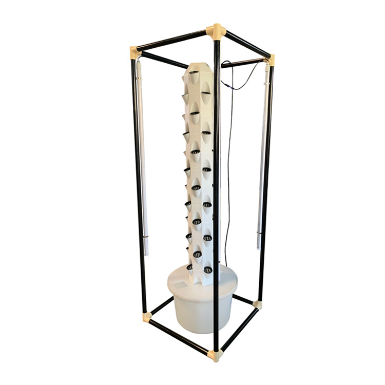 Vertical hydroponics 