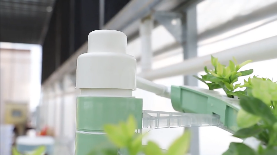 Good-looking Home Rotating Urban Vertical hydroponics Tower