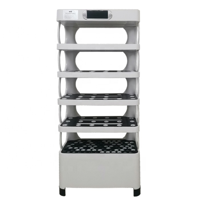 Vertical hydroponics