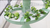 Good-looking Home Rotating Urban Vertical hydroponics Tower