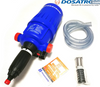 Chemical-resistant Plastic Dose control Fertilizer dosing pump