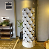 Indoor Aeroponic Hanging Tower Vertical Hydroponics