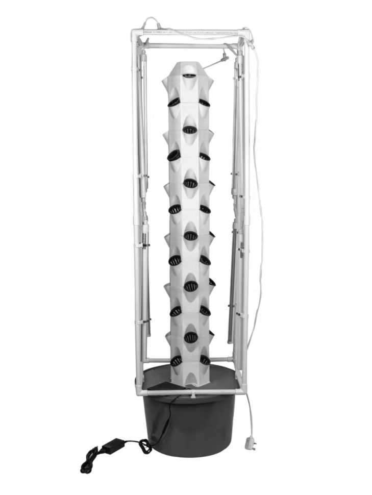 Vertical hydroponics 