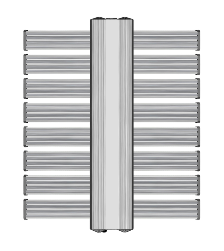 Full Spectrum 200W Led Grow Light For Indoor Medicinal Plant